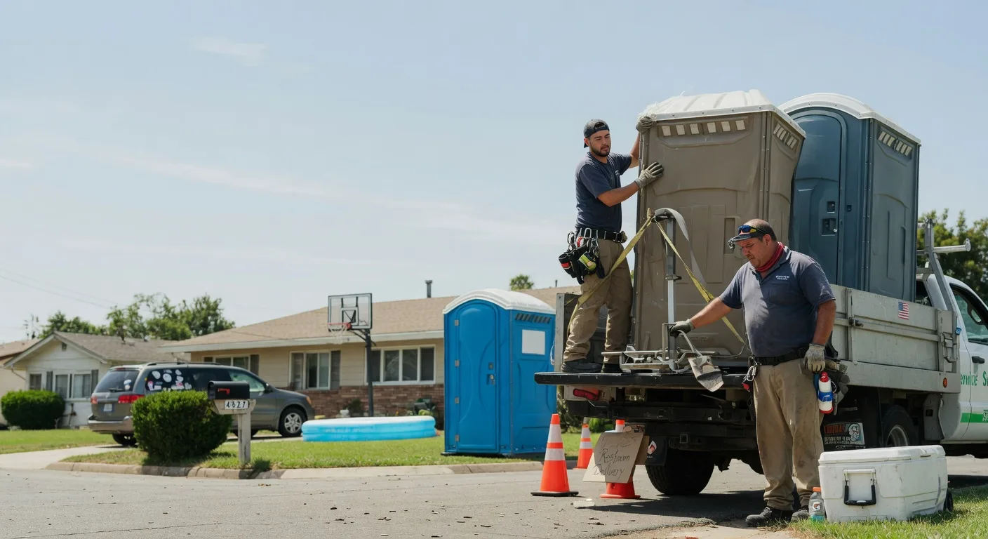 Porta Potty Rental in Cornwall, CT near me